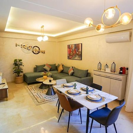 Baytin Apartment Marrakesh Luaran gambar