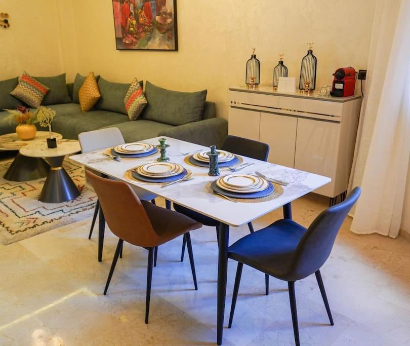 Baytin Apartment Marrakesh Luaran gambar