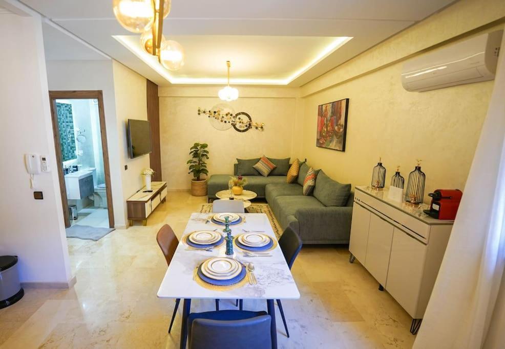 Baytin Apartment Marrakesh Luaran gambar