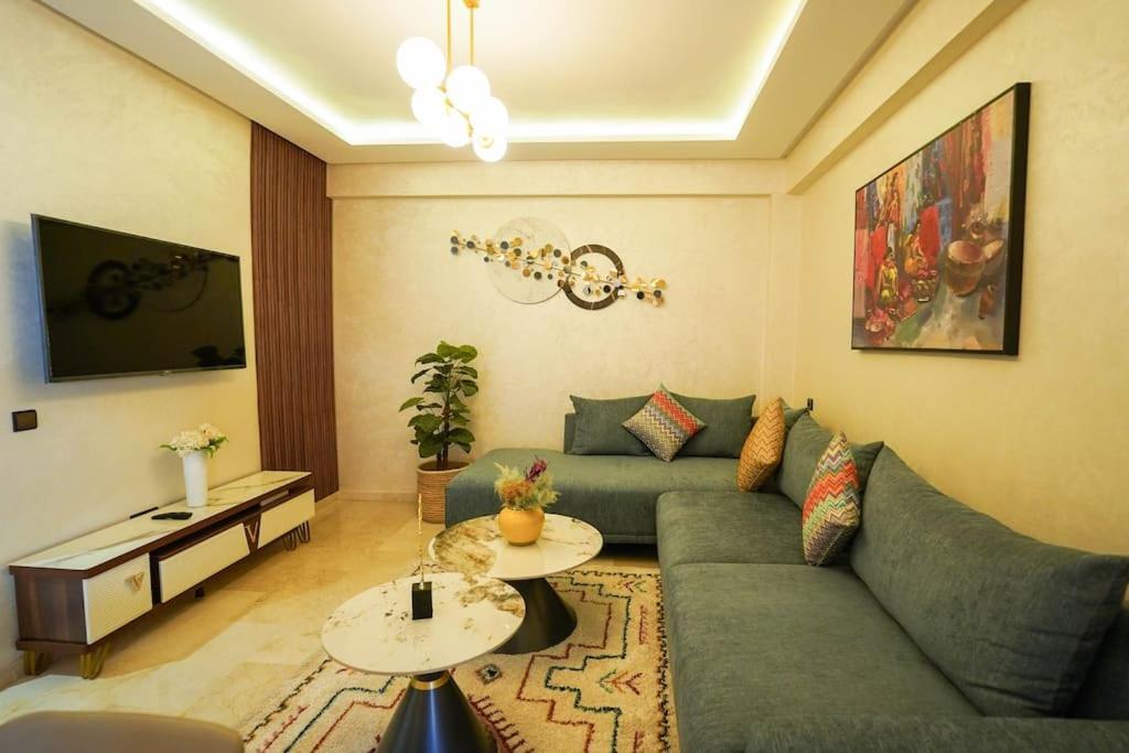 Baytin Apartment Marrakesh Luaran gambar