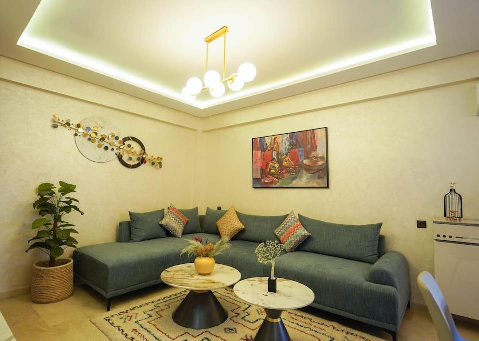 Baytin Apartment Marrakesh Luaran gambar