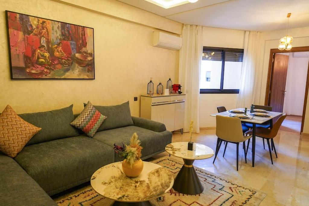 Baytin Apartment Marrakesh Luaran gambar