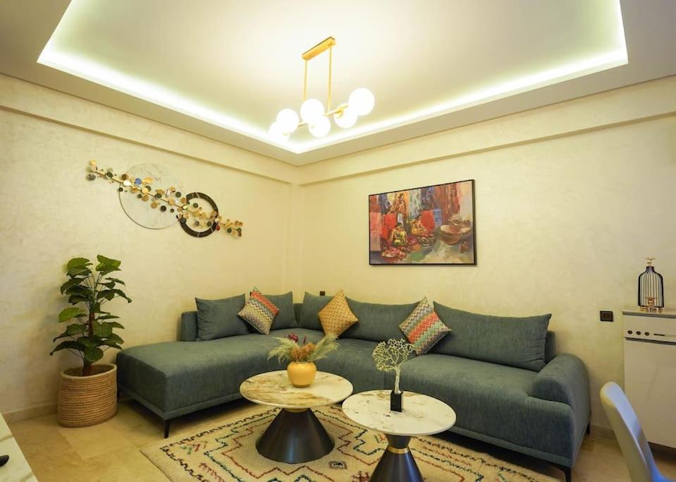 Baytin Apartment Marrakesh Luaran gambar