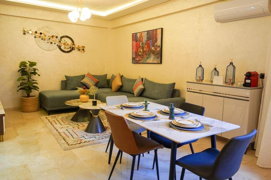 Baytin Apartment Marrakesh Luaran gambar