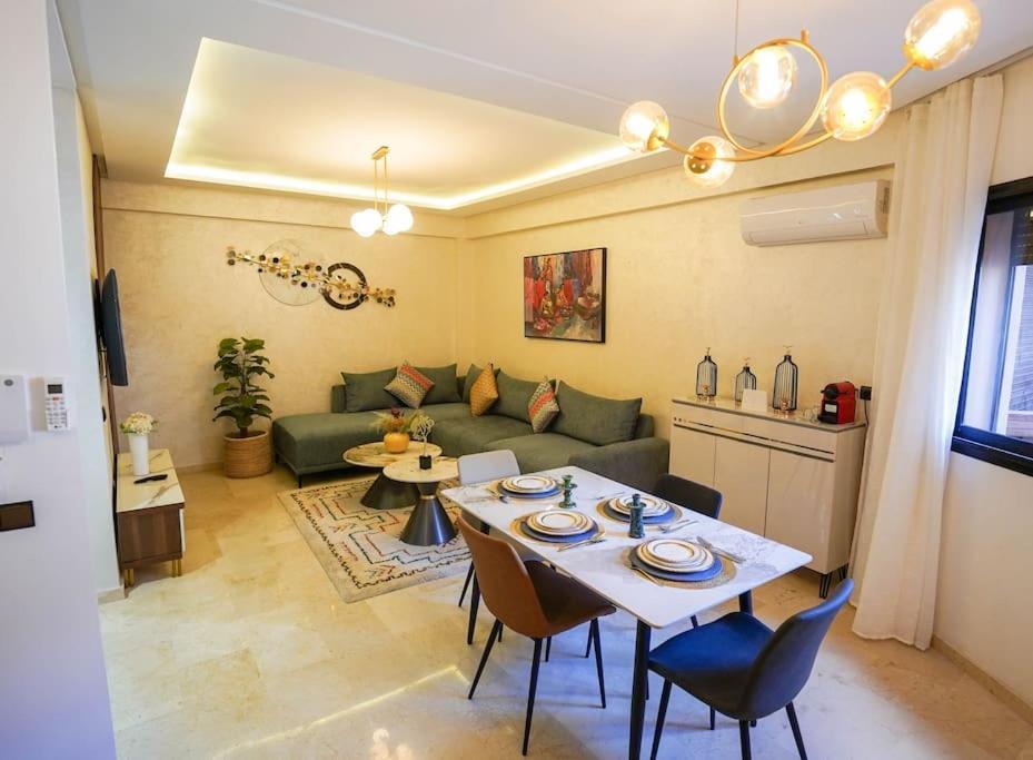 Baytin Apartment Marrakesh Luaran gambar